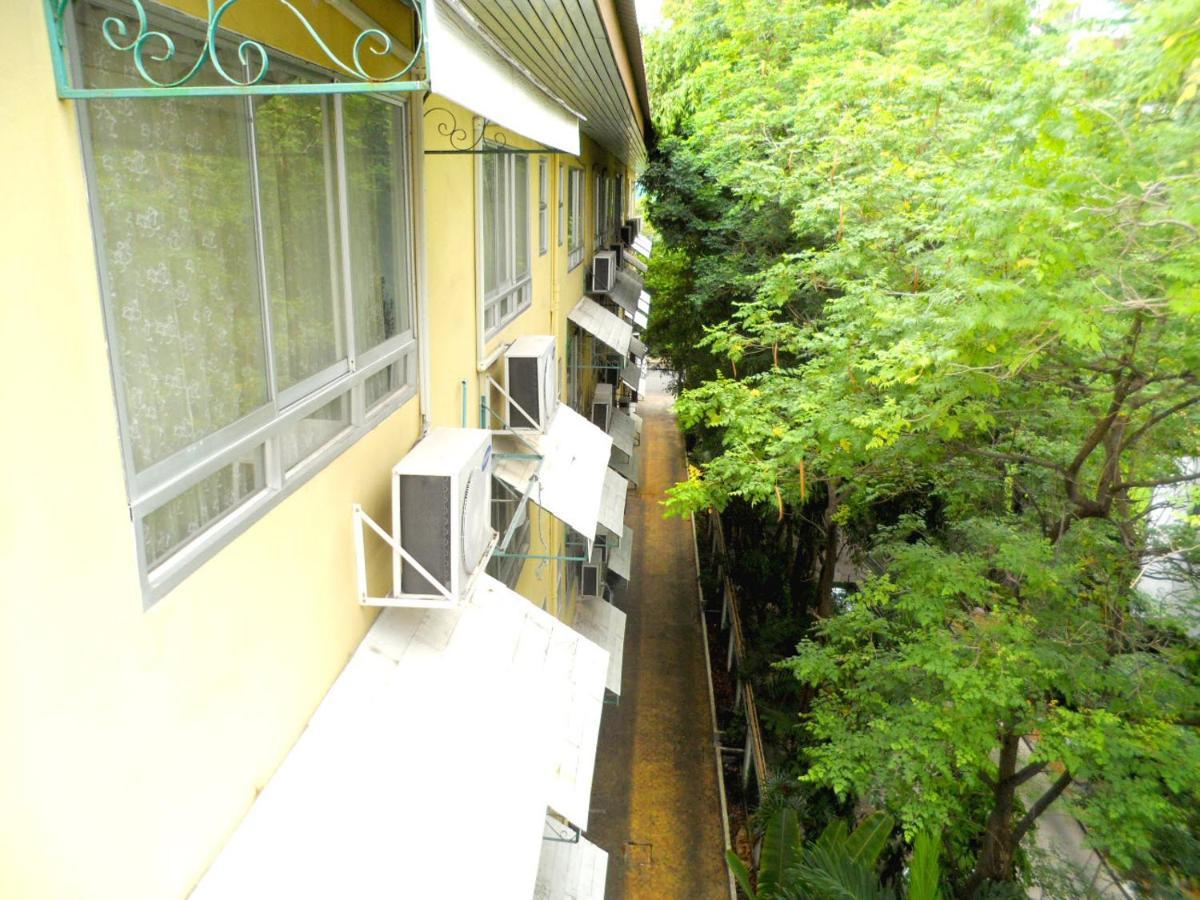 Royal Ivory Sukhumvit Nana Ξενοδοχείο Μπανγκόκ Εξωτερικό φωτογραφία