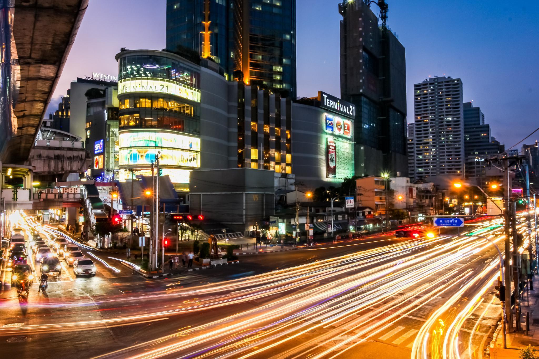 Royal Ivory Sukhumvit Nana Ξενοδοχείο Μπανγκόκ Εξωτερικό φωτογραφία
