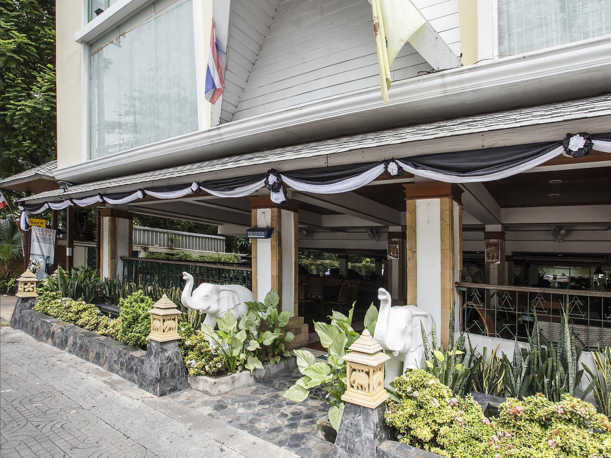 Royal Ivory Sukhumvit Nana Ξενοδοχείο Μπανγκόκ Εξωτερικό φωτογραφία