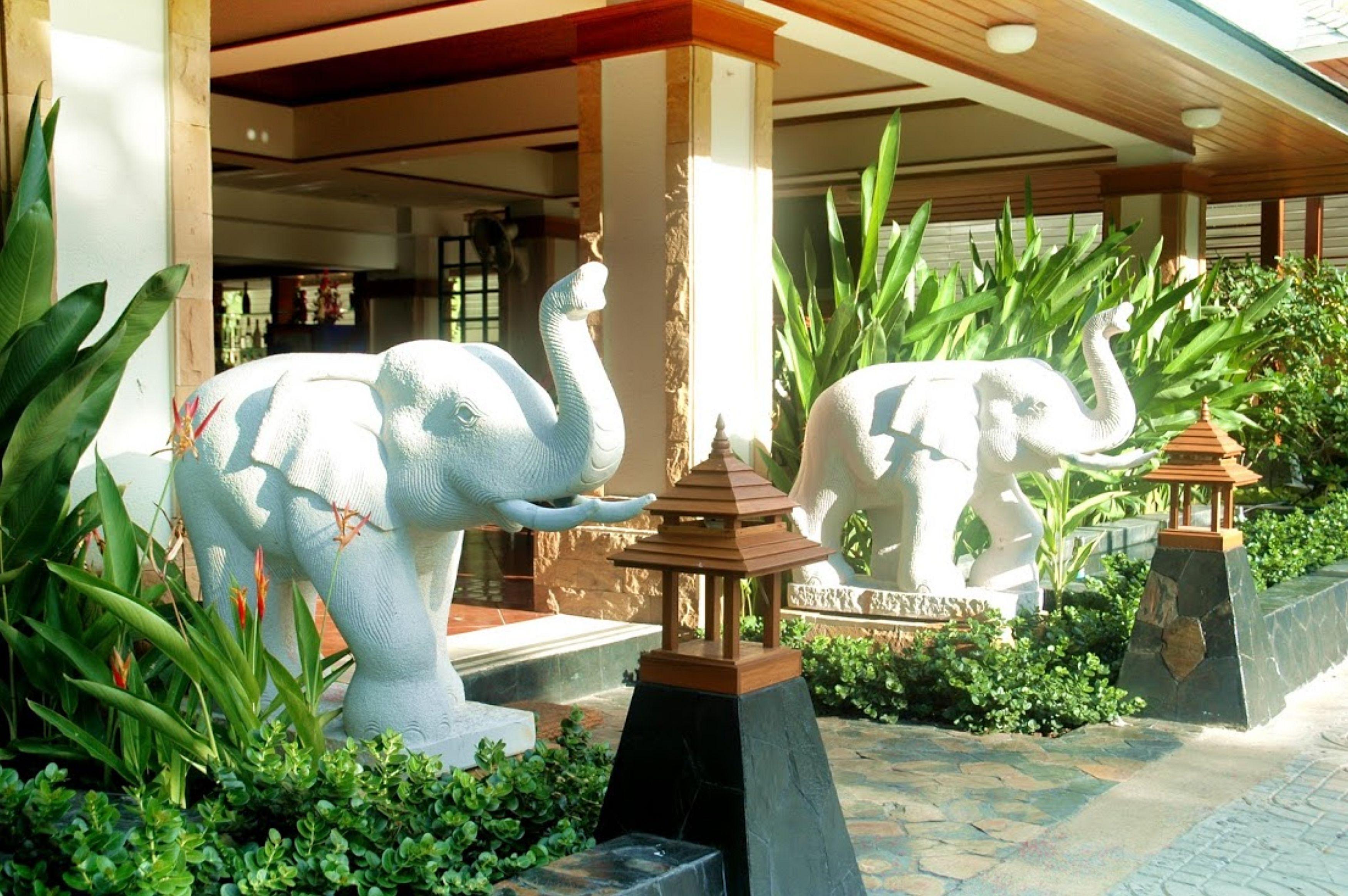 Royal Ivory Sukhumvit Nana Ξενοδοχείο Μπανγκόκ Εξωτερικό φωτογραφία
