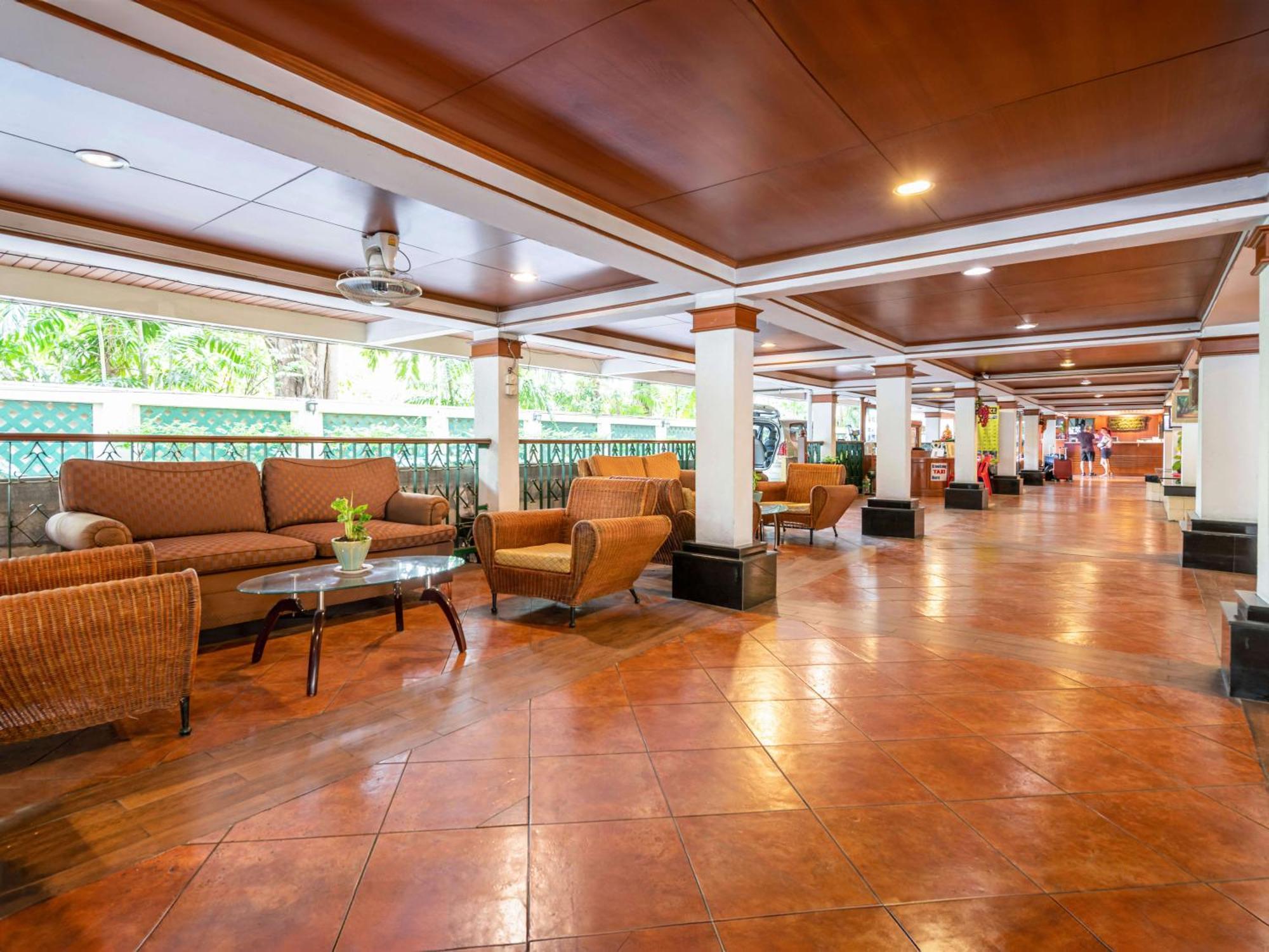 Royal Ivory Sukhumvit Nana Ξενοδοχείο Μπανγκόκ Εξωτερικό φωτογραφία