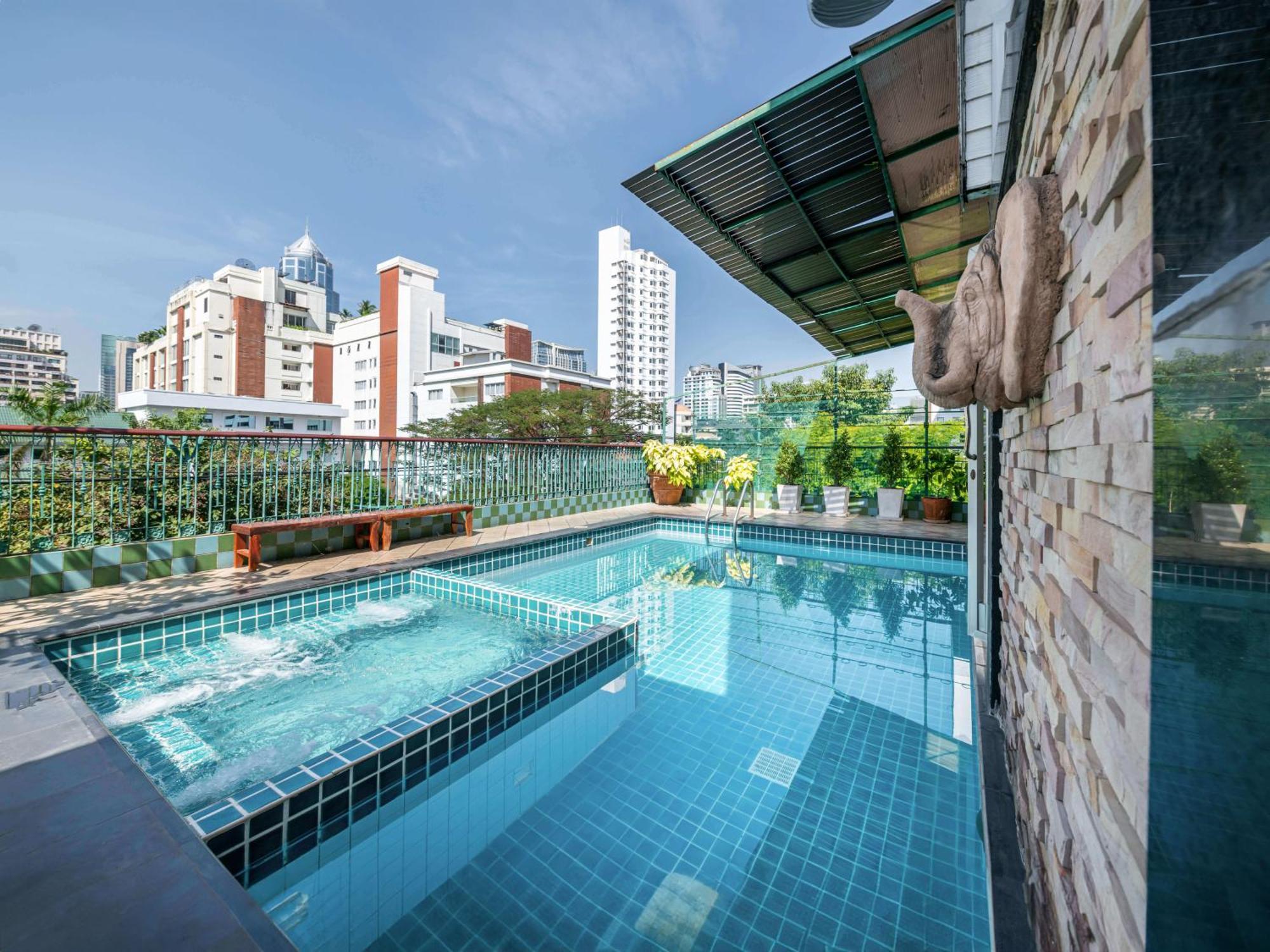 Royal Ivory Sukhumvit Nana Ξενοδοχείο Μπανγκόκ Εξωτερικό φωτογραφία