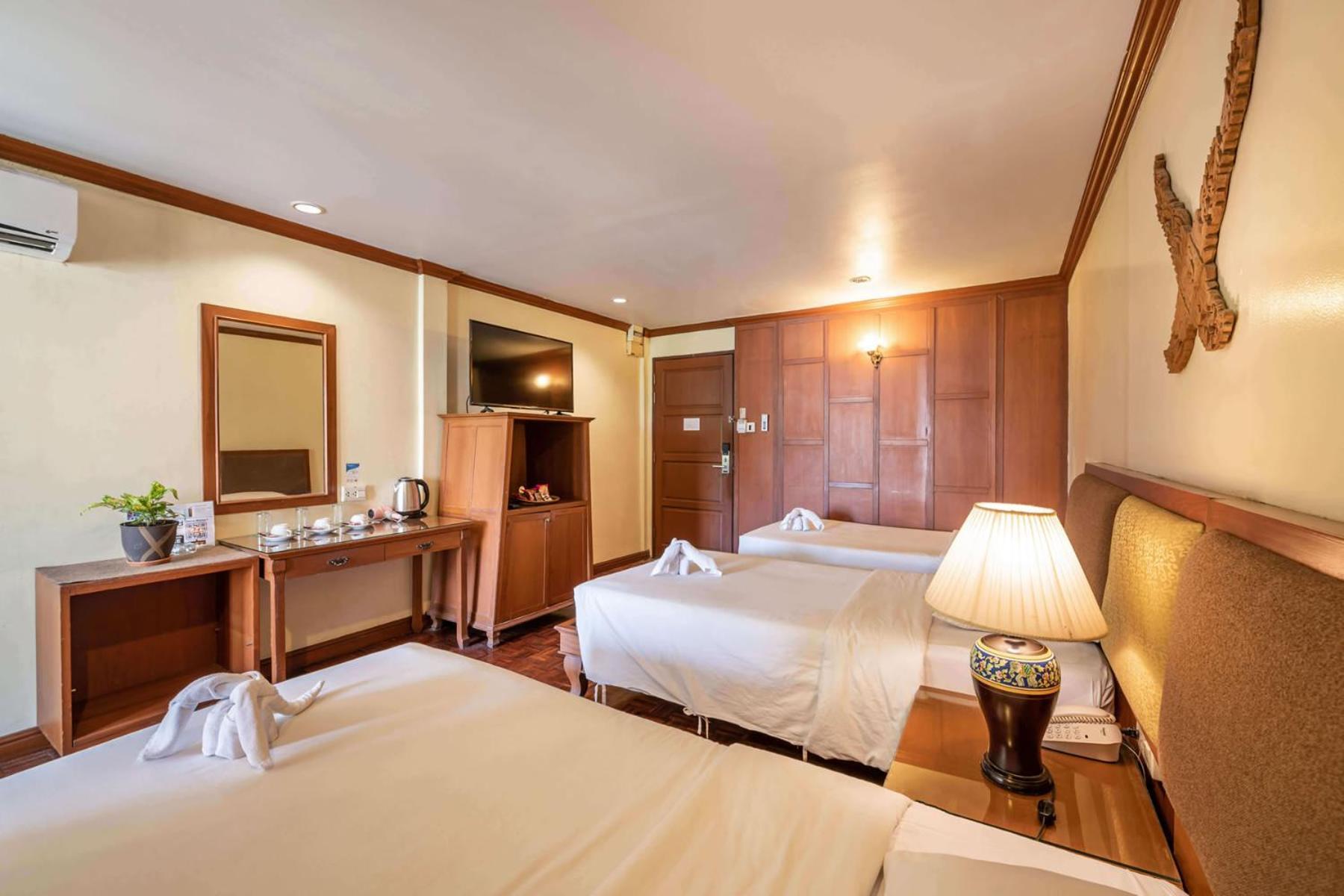 Royal Ivory Sukhumvit Nana Ξενοδοχείο Μπανγκόκ Εξωτερικό φωτογραφία