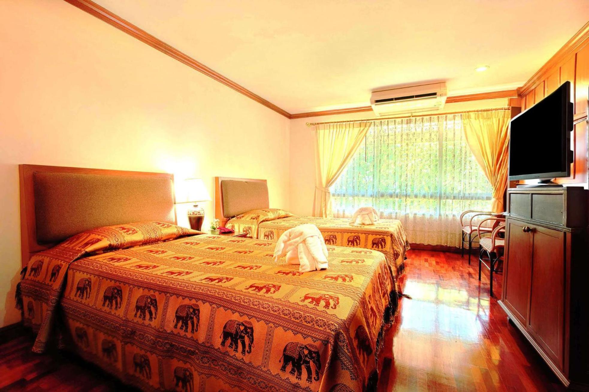 Royal Ivory Sukhumvit Nana Ξενοδοχείο Μπανγκόκ Εξωτερικό φωτογραφία