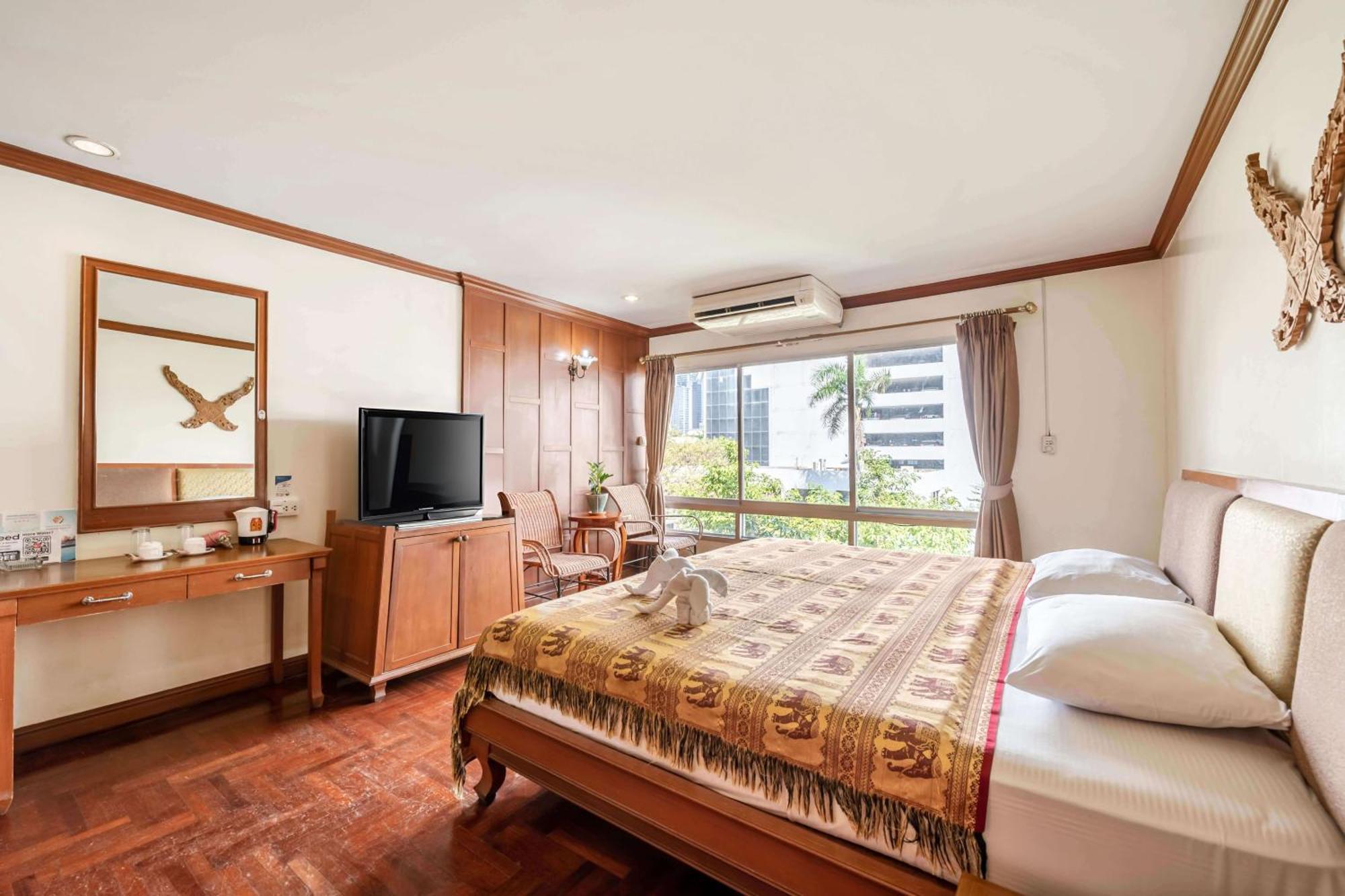 Royal Ivory Sukhumvit Nana Ξενοδοχείο Μπανγκόκ Εξωτερικό φωτογραφία