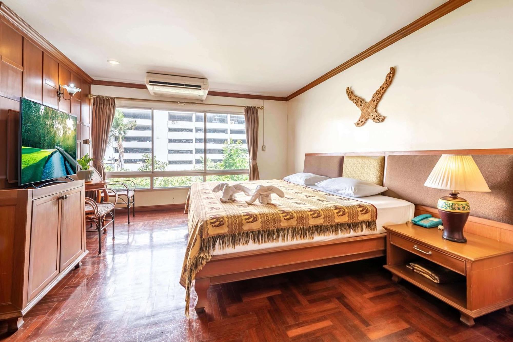 Royal Ivory Sukhumvit Nana Ξενοδοχείο Μπανγκόκ Εξωτερικό φωτογραφία