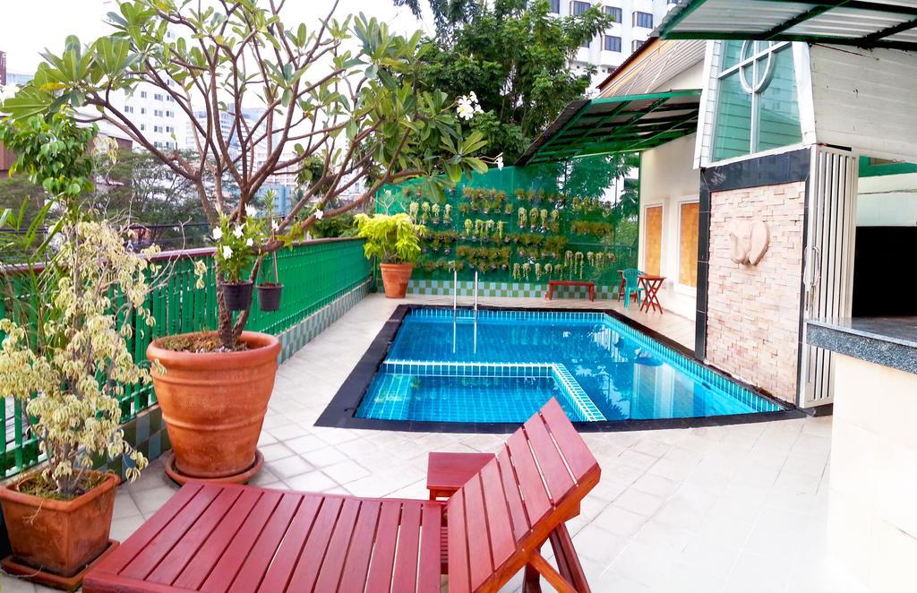 Royal Ivory Sukhumvit Nana Ξενοδοχείο Μπανγκόκ Εξωτερικό φωτογραφία
