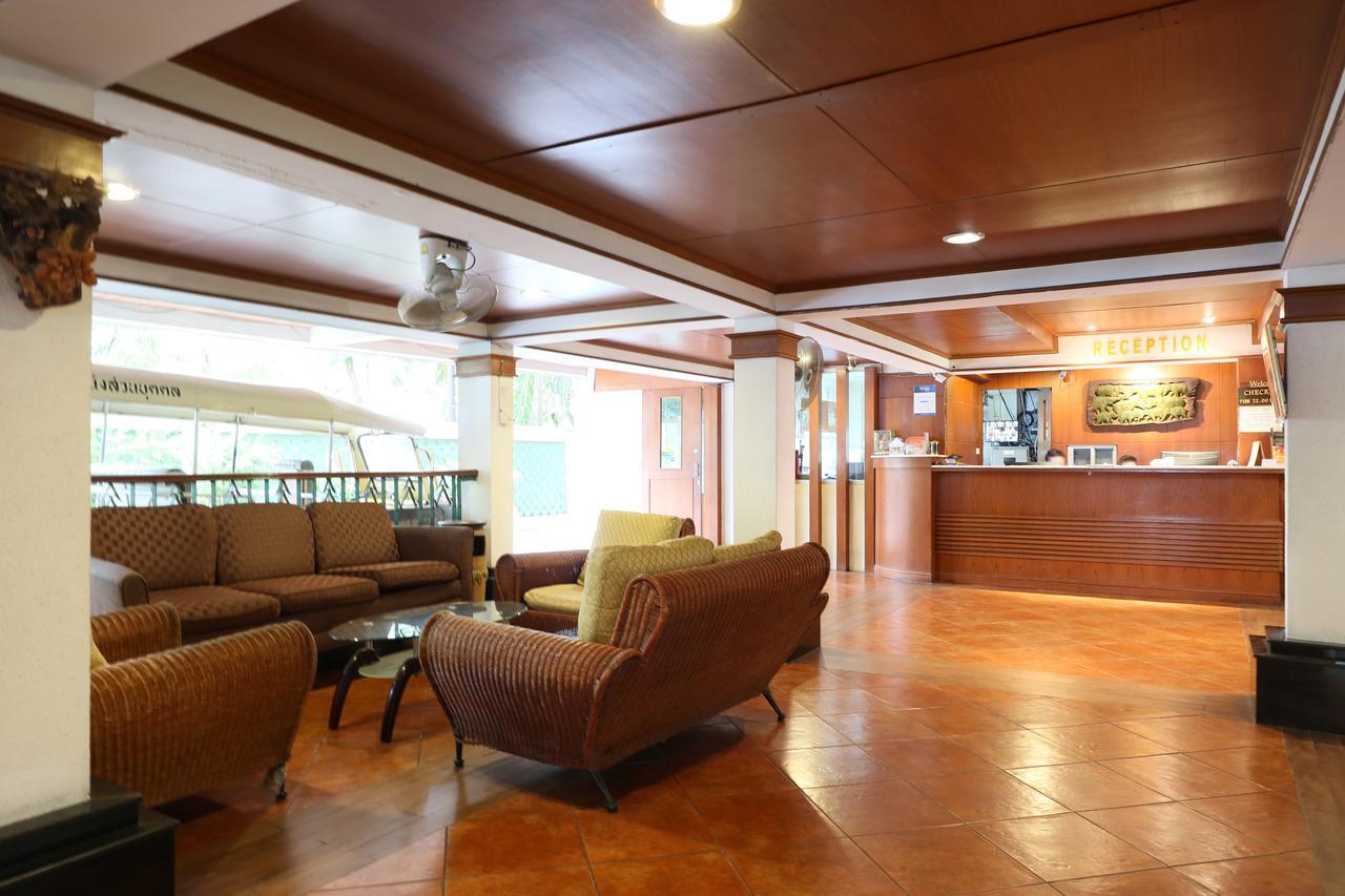 Royal Ivory Sukhumvit Nana Ξενοδοχείο Μπανγκόκ Εξωτερικό φωτογραφία
