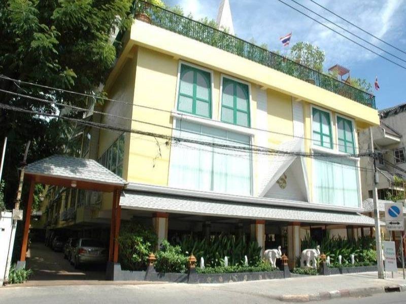 Royal Ivory Sukhumvit Nana Ξενοδοχείο Μπανγκόκ Εξωτερικό φωτογραφία