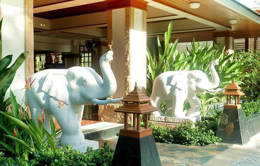 Royal Ivory Sukhumvit Nana Ξενοδοχείο Μπανγκόκ Εξωτερικό φωτογραφία