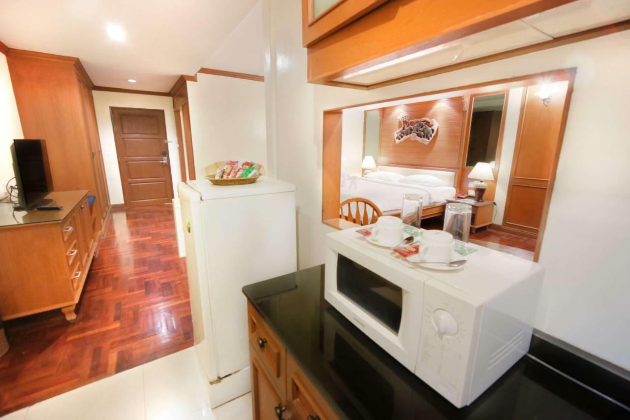 Royal Ivory Sukhumvit Nana Ξενοδοχείο Μπανγκόκ Εξωτερικό φωτογραφία