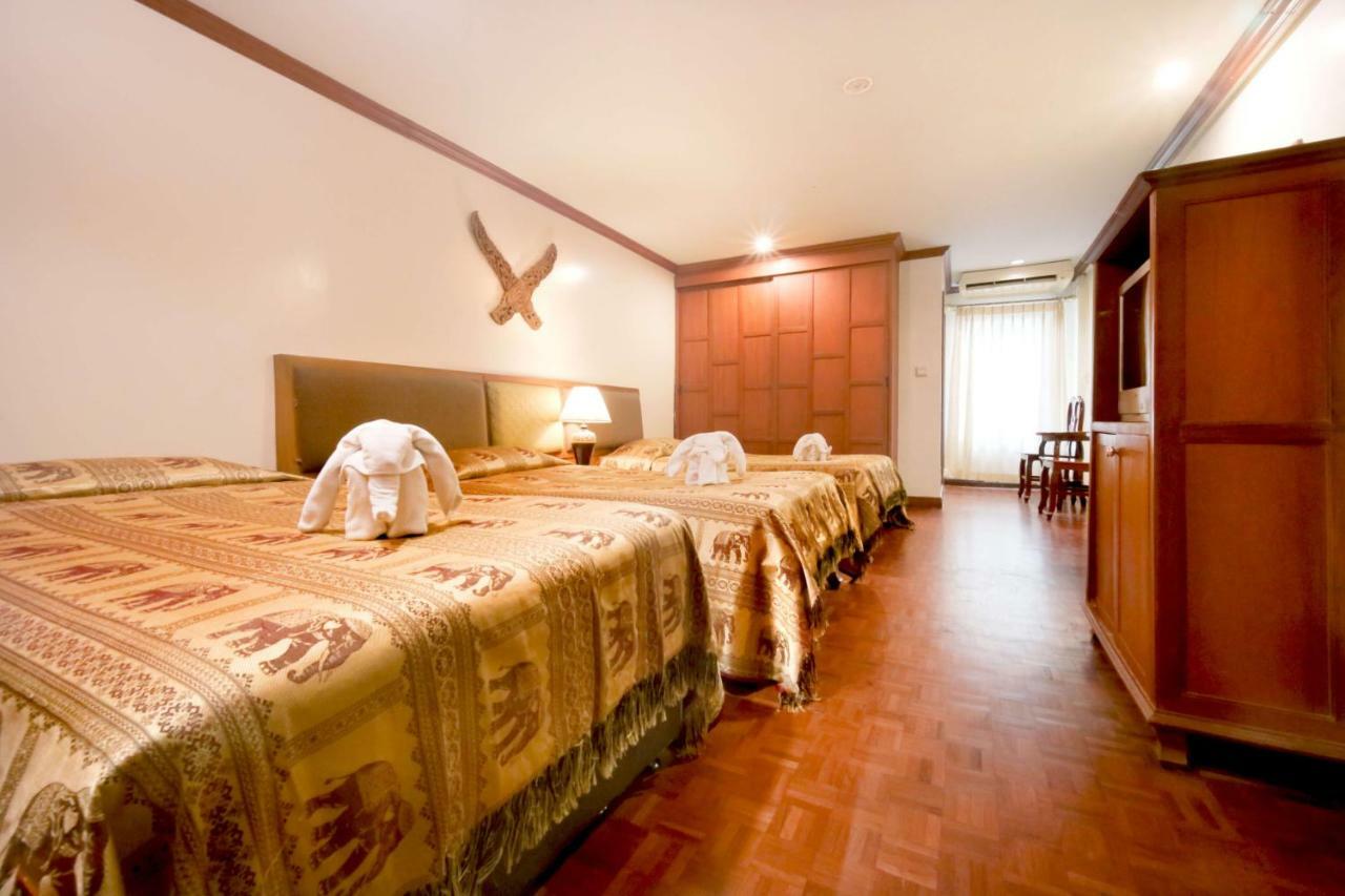 Royal Ivory Sukhumvit Nana Ξενοδοχείο Μπανγκόκ Εξωτερικό φωτογραφία
