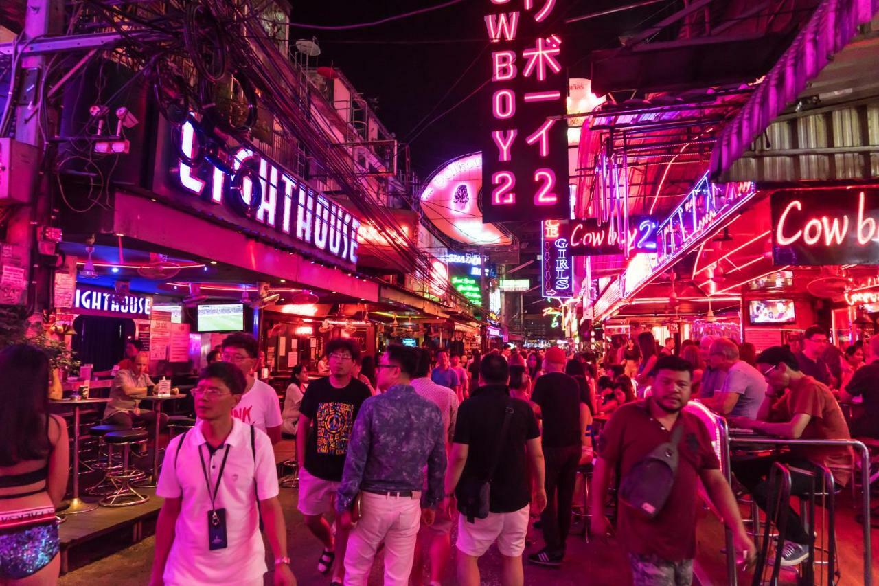 Royal Ivory Sukhumvit Nana Ξενοδοχείο Μπανγκόκ Εξωτερικό φωτογραφία