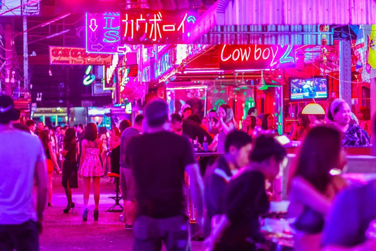 Royal Ivory Sukhumvit Nana Ξενοδοχείο Μπανγκόκ Εξωτερικό φωτογραφία