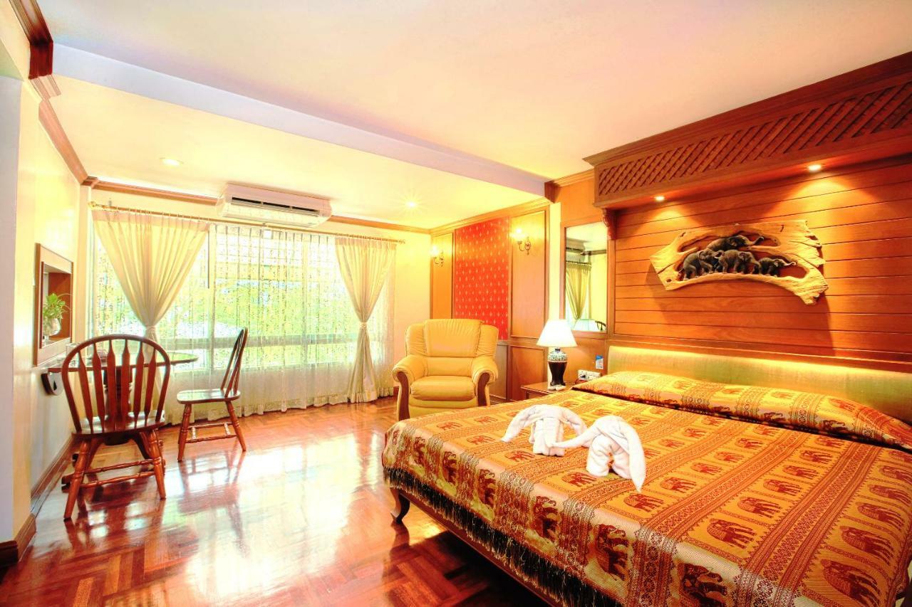 Royal Ivory Sukhumvit Nana Ξενοδοχείο Μπανγκόκ Εξωτερικό φωτογραφία