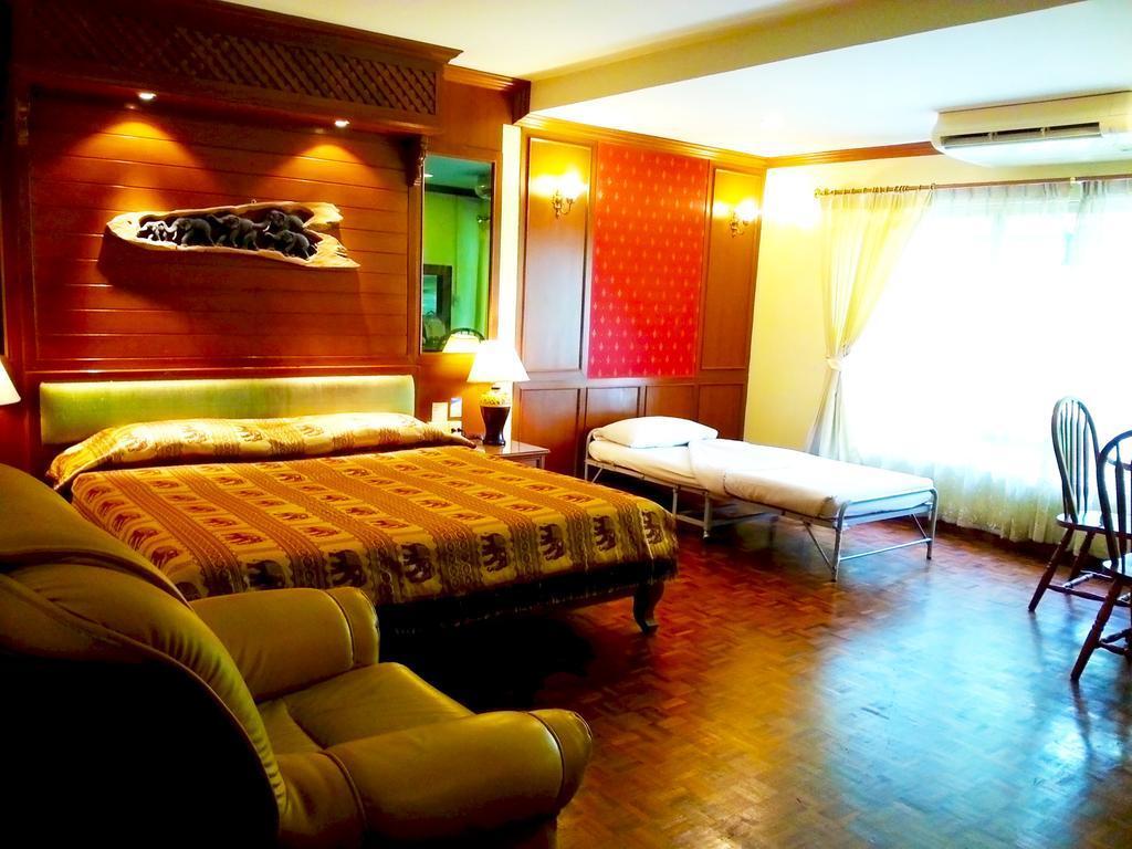 Royal Ivory Sukhumvit Nana Ξενοδοχείο Μπανγκόκ Εξωτερικό φωτογραφία
