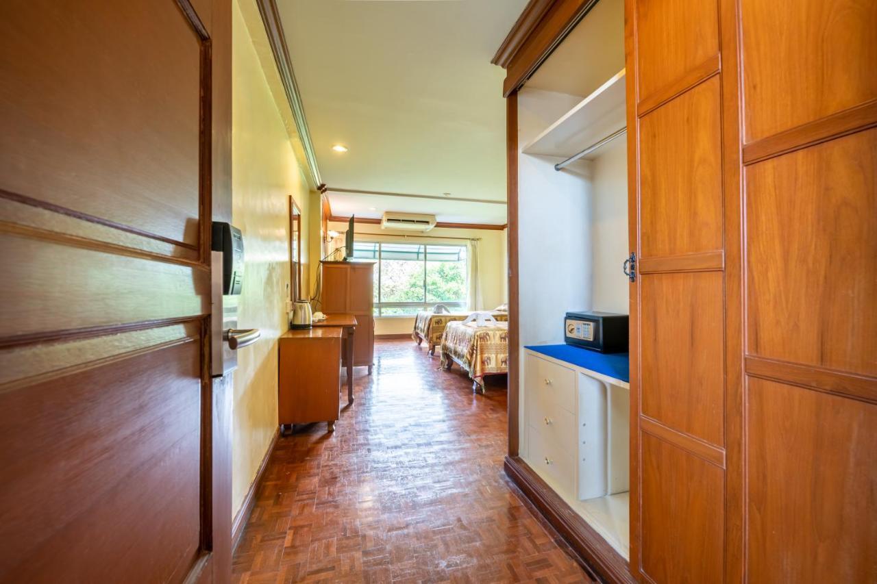 Royal Ivory Sukhumvit Nana Ξενοδοχείο Μπανγκόκ Εξωτερικό φωτογραφία